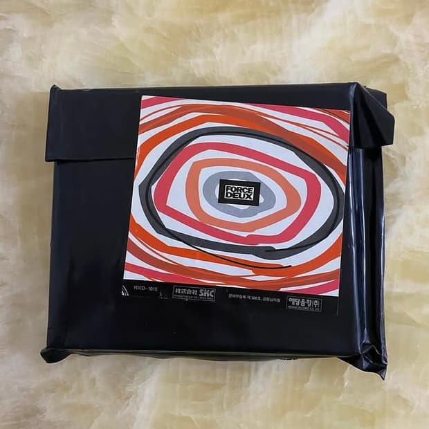 1995년 FORCE DEUX CD OG