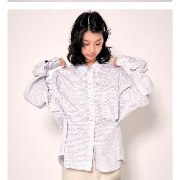 로레일즈 셔츠