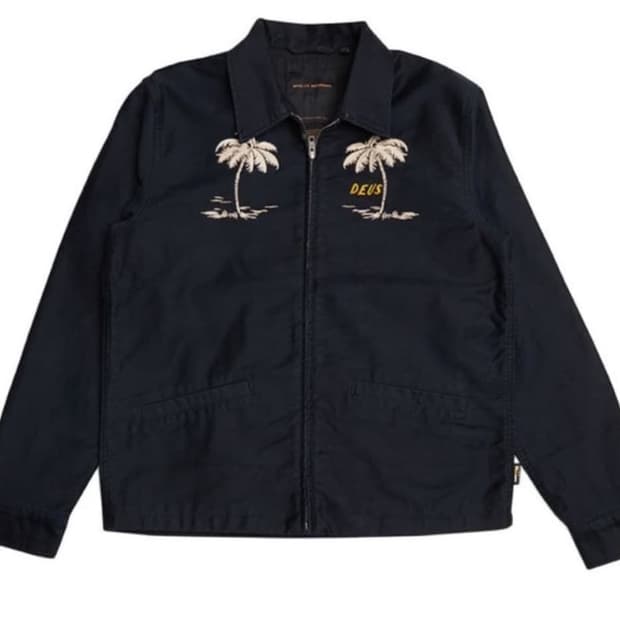 데우스 자켓 (오늘만 이 가격에 팔고 내려요)