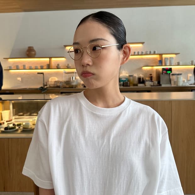 Vintage 90s Glasses