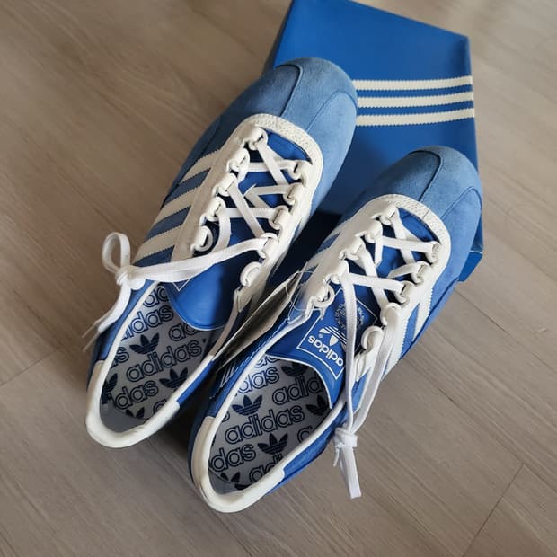 아디다스 빈티지 achill(265)새상품