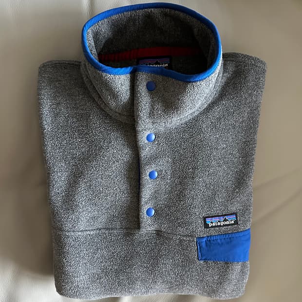 파타고니아 신칠라 니켈 L