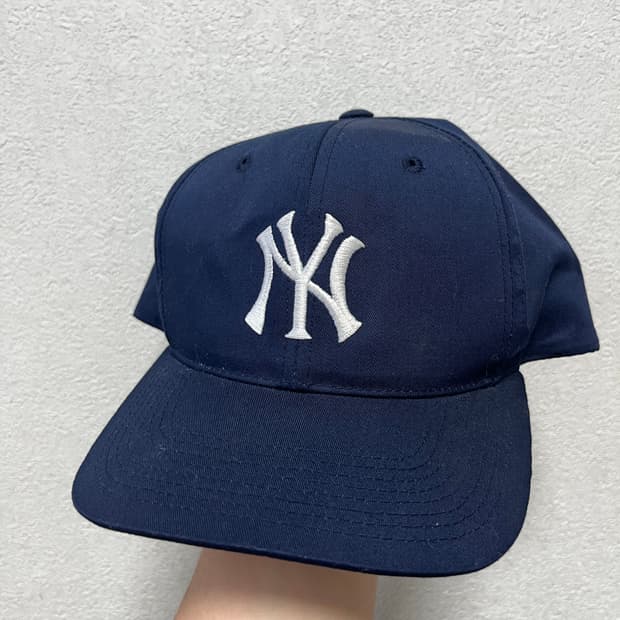 90s yankees cap 양키즈 캡 G cap