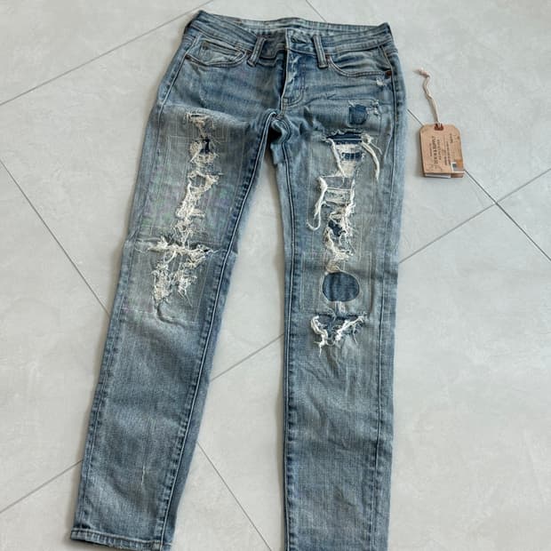 Denim & Supply Ralph Rauren 스키니 진 (26)