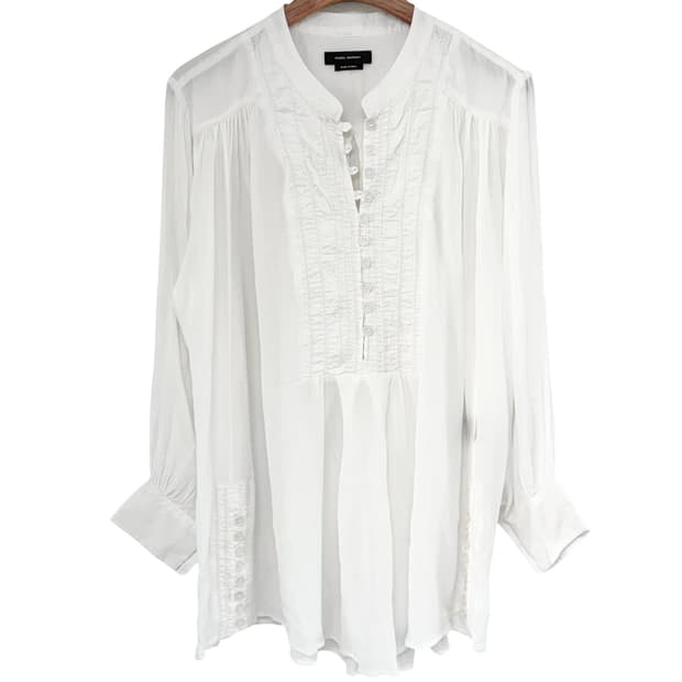 이자벨마랑 블라우스 m