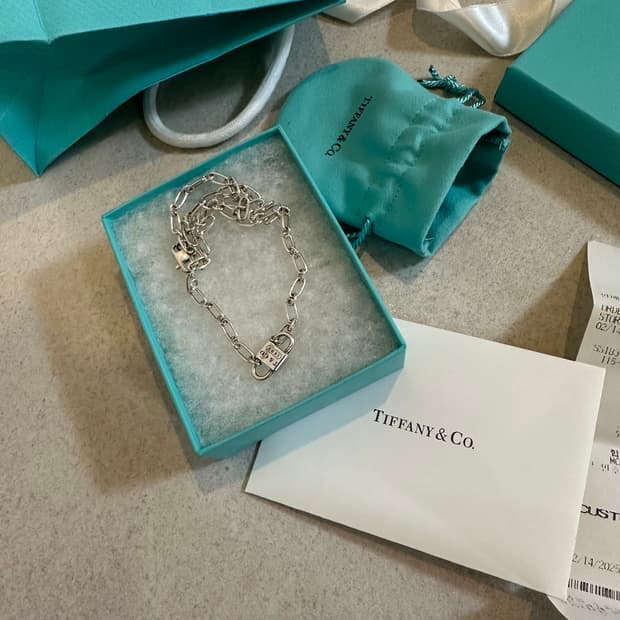티파니앤코 목걸이 tiffany&co