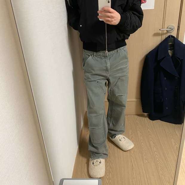 thisisneverthat 카펜터팬츠