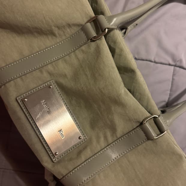 마뗑킴 스포티 도트백