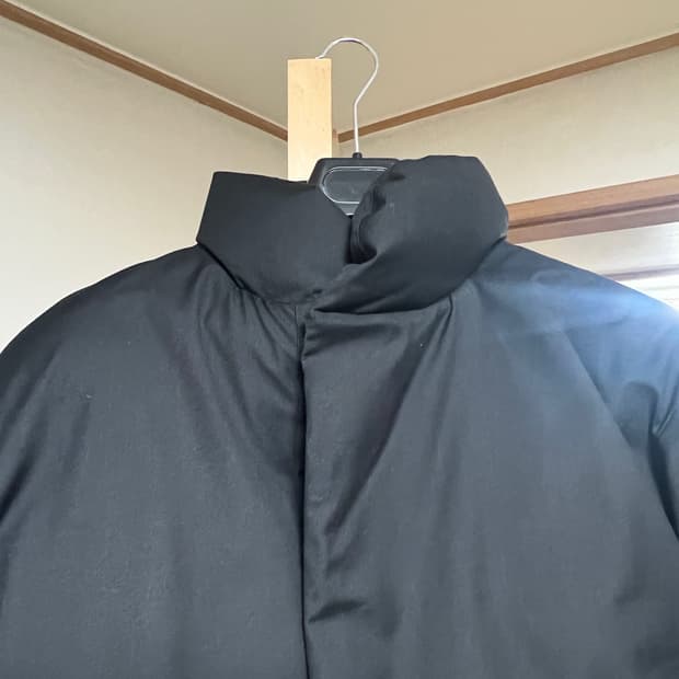 비슬로우 패딩 오버사이즈 푸퍼다운 m팝니다