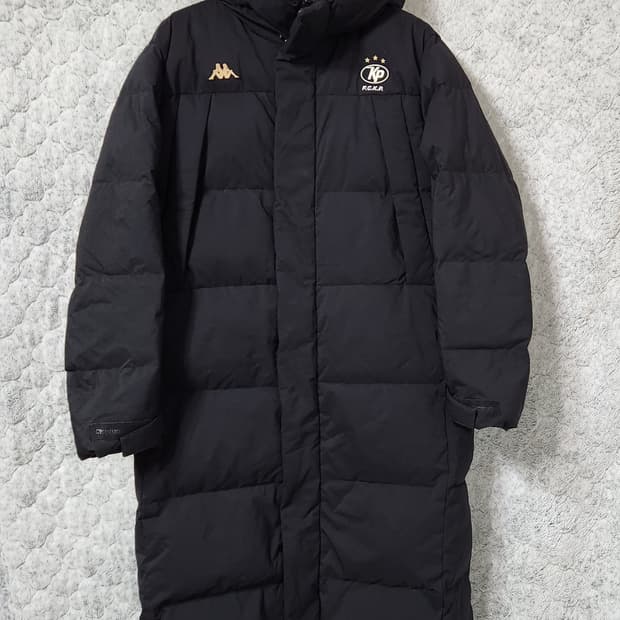 H503 [L] 카파 오리털 롱패딩 점퍼
