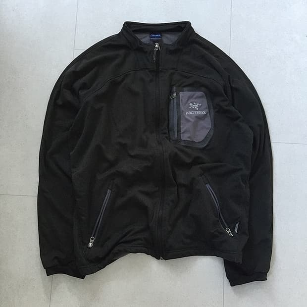 Arcterics Zip-Up 95~100