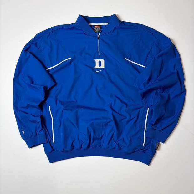 나이키 90's 듀크 반집업 아노락 PN9374