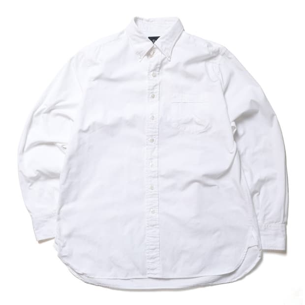 드레익스 Drake's Cotton Shirt
