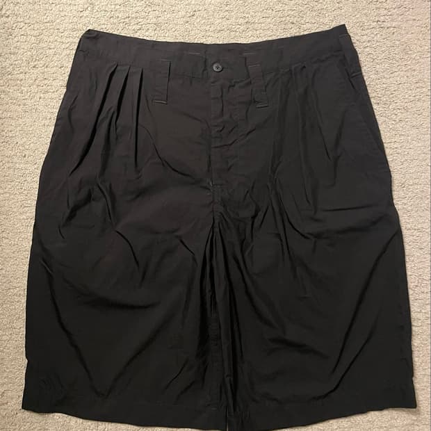 포터클래식 poplin bebop 쇼츠 [L]