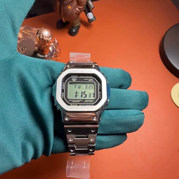 
카시오 지샥 GMW-B5000D-1