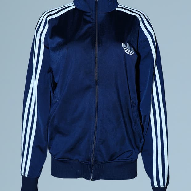 아디다스 파이어버드 져지 네이비 M