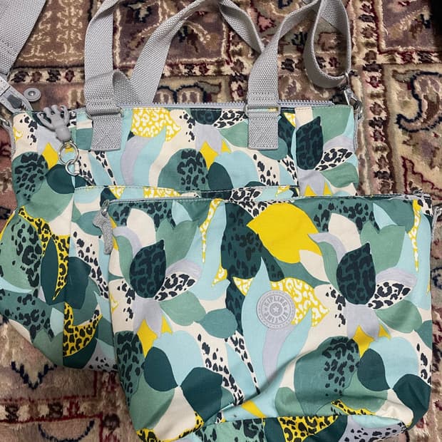 키플링 크로스 백