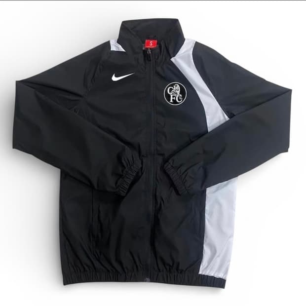 Chelsea
S
25-26 첼시 토탈90 트랙 자켓