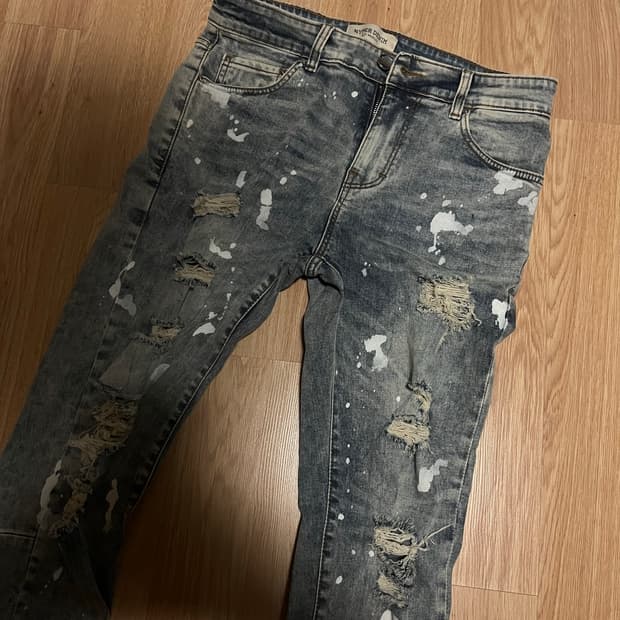 하이퍼데님 32size