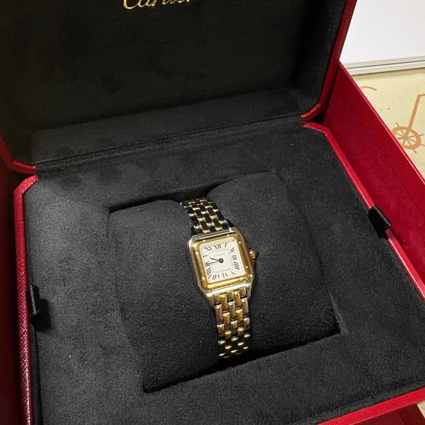 팬더 드 까르띠에 (Panthère de Cartier) small