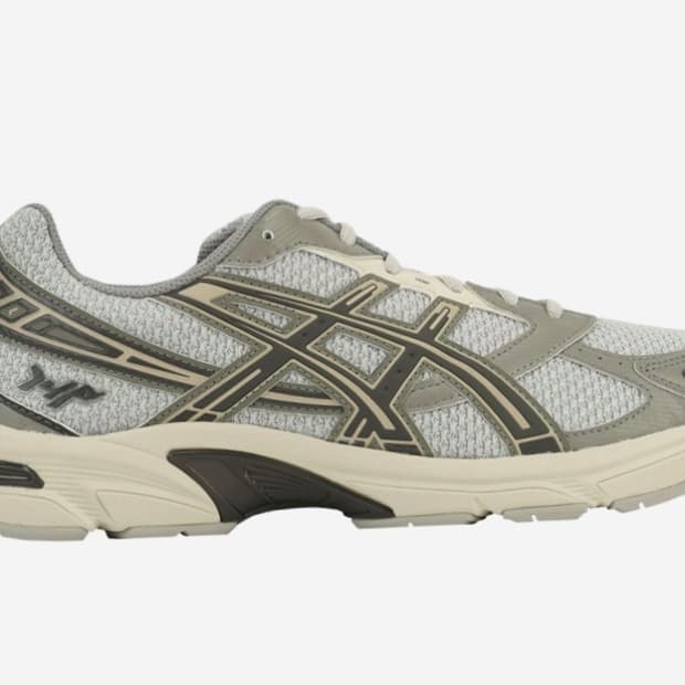 아식스 X I4P 젤-1130 글래시어 그레이 밍크