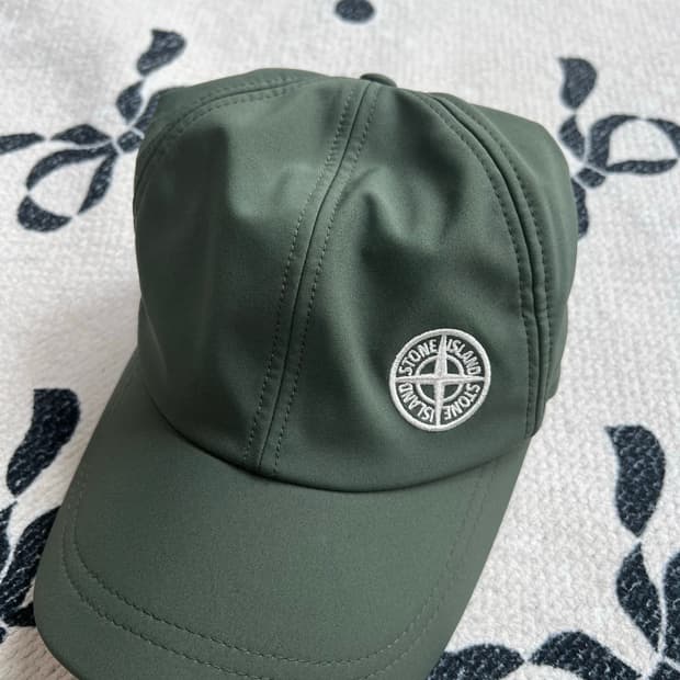 스톤아일랜드 볼캡 xl