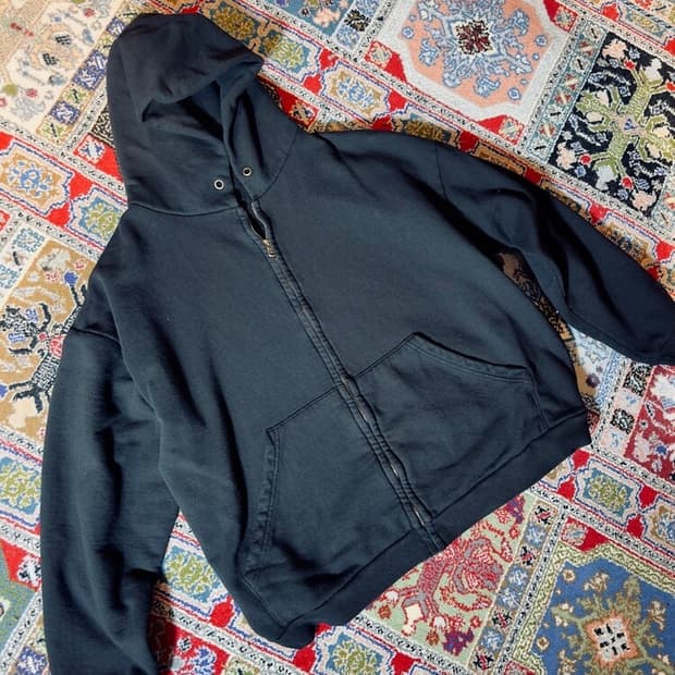 도넛리벤지 집업 후디 3사이즈