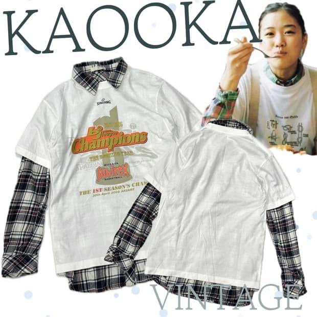 🍄하구미의 보헤미안 코디세트🍄 그런지 반팔레이어드 펑크 체크 일본