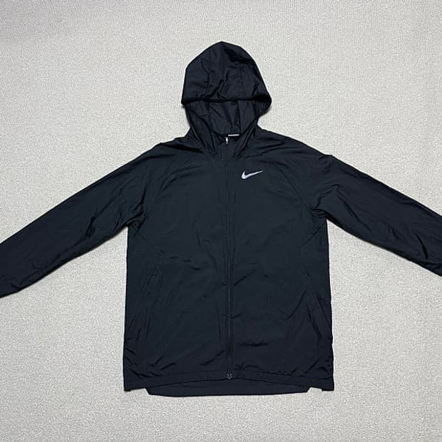 나이키 에센셜 조깅 러닝 후드 자켓 남성용 100사이즈