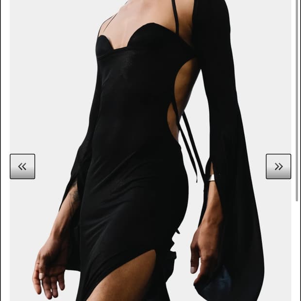 GmbH 게엠베하 볼레로 블랙