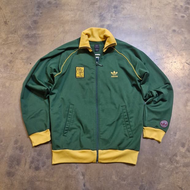 아디다스 바스켓볼 트랙 집업 110