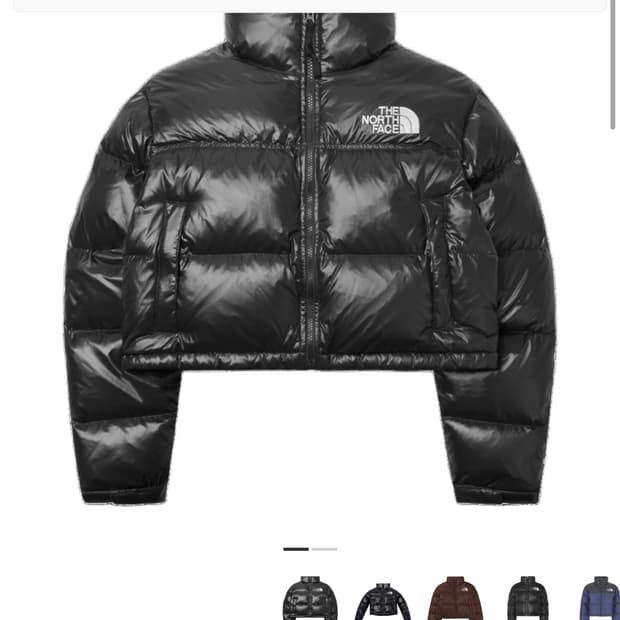 노스페이스 일반눕시X 눕시TNF 블랙