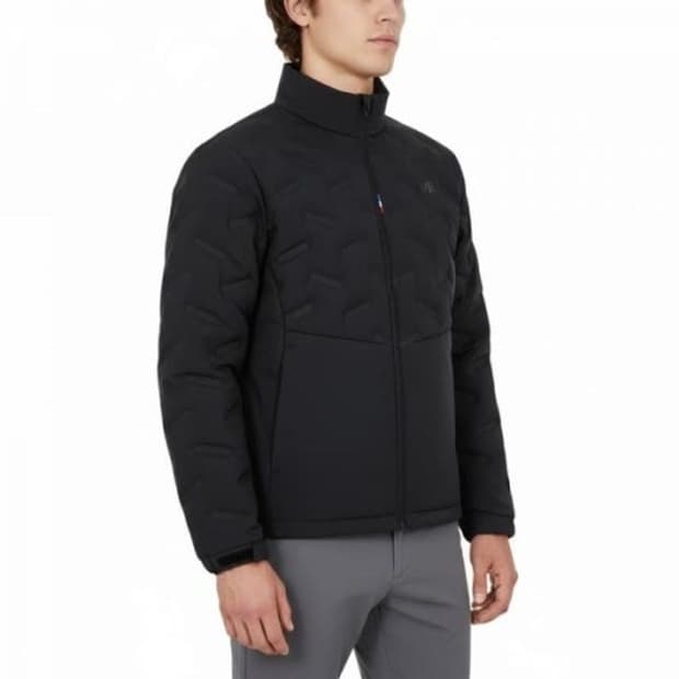 밀레 경량 패딩 새상품 110