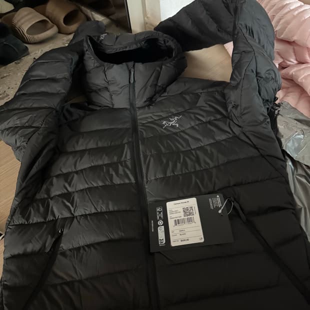 아크테릭스 세륨 맨 s