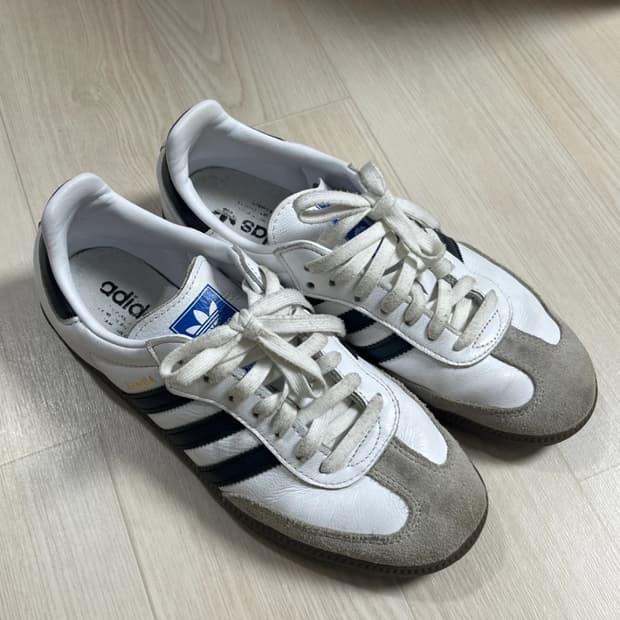 아디다스 삼바