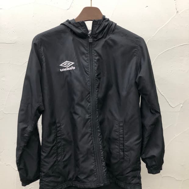 90‘s 엄브로 후드 자켓