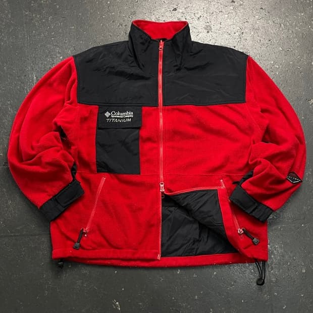 100 콜럼비아 옴니테크 데날리 후리스 