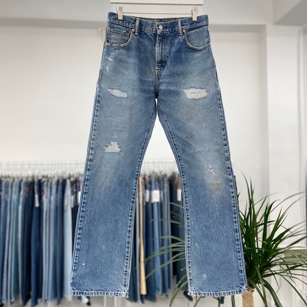 Levis517 Boots Cut 00s 30사이즈 a5178