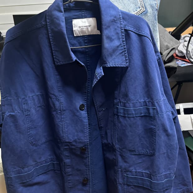 아웃스탠딩 프렌치 워크 자켓 3사이즈