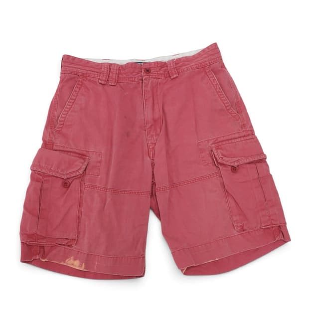 Vintage Ralph Lauren Faded Cargo Shorts