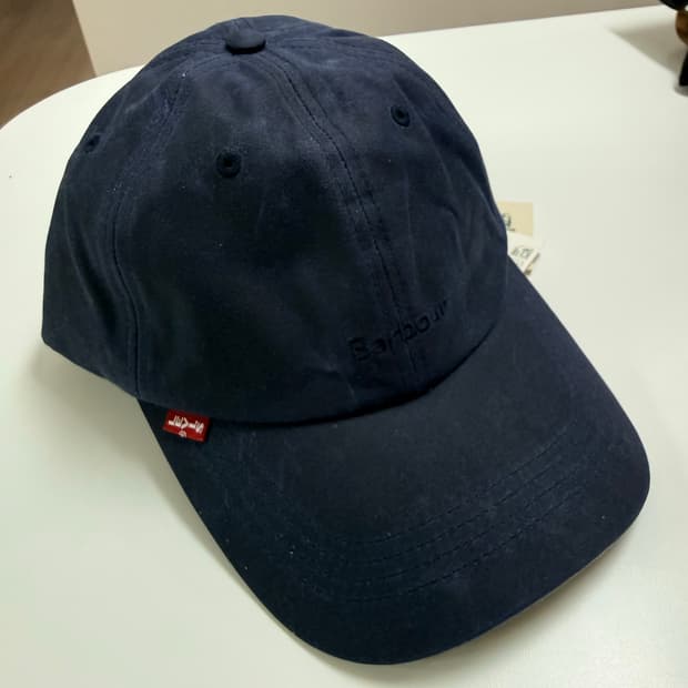 리바이스 X 바버 5 패널 캡