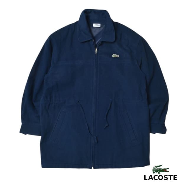 라코스테 모직 울 자켓 95 N1174