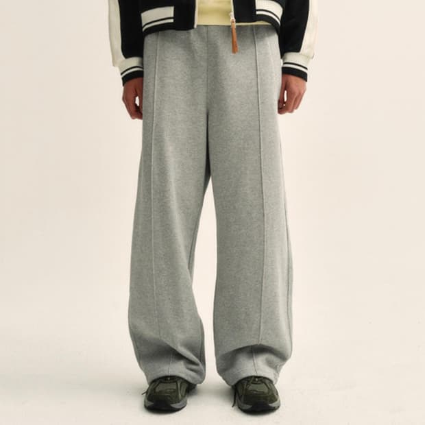 세터 테오 코튼 밴딩 스웻팬츠 M