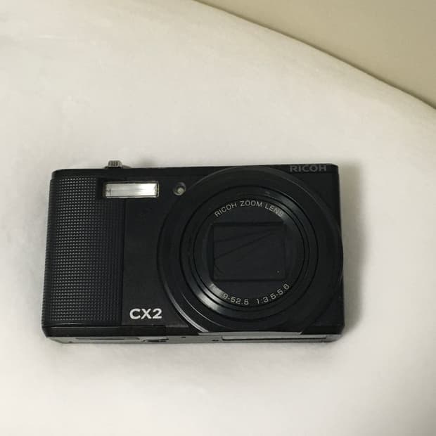 Ricoh cx2 빈티지 디카 판매