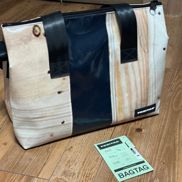 프라이탁 로이스 Lois 전사 스포츠백/토트백