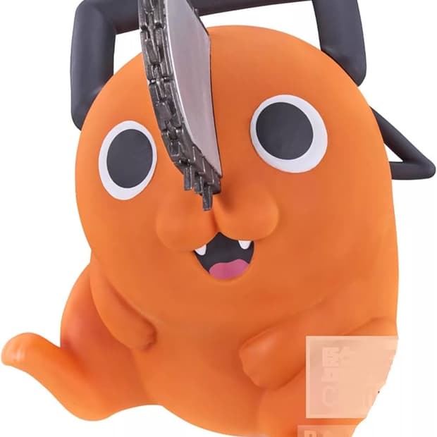 미개봉 반다이 체인소맨 소프비 포치타 피규어