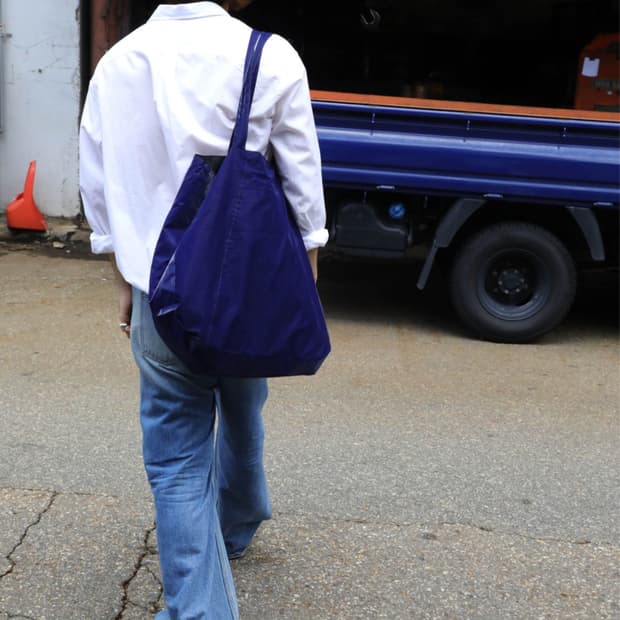 하 아카이브 김검어 콜라보 숄더백