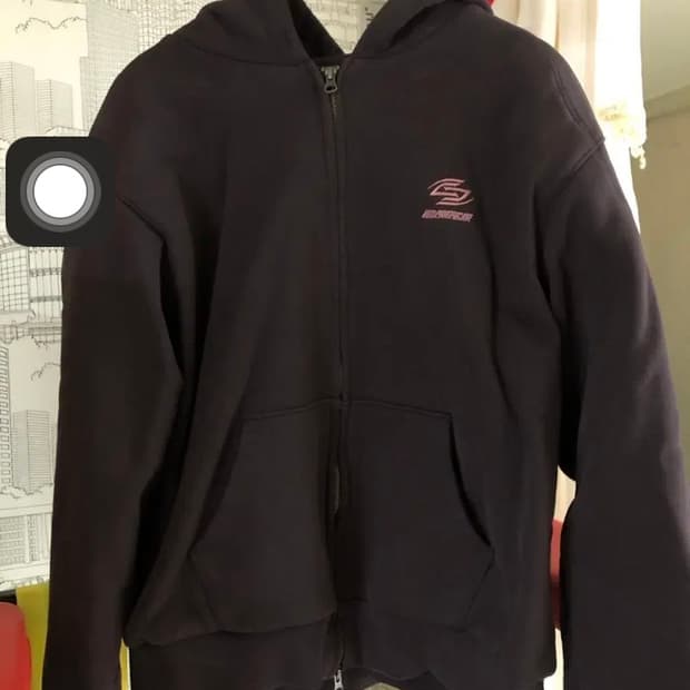 언더마이카 어칸 패디드 숄더 써멀 후드