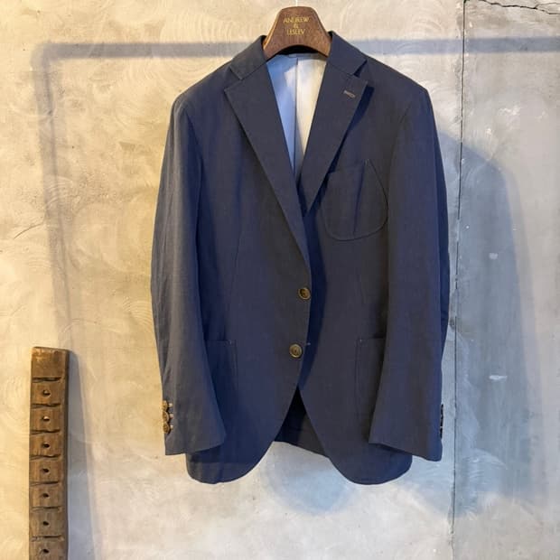 드레스테리어 블레이저 남성100