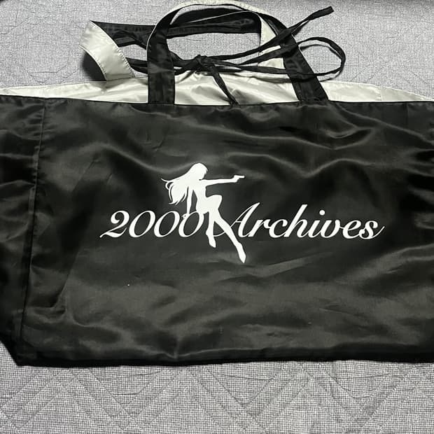 2000 archives 토트백